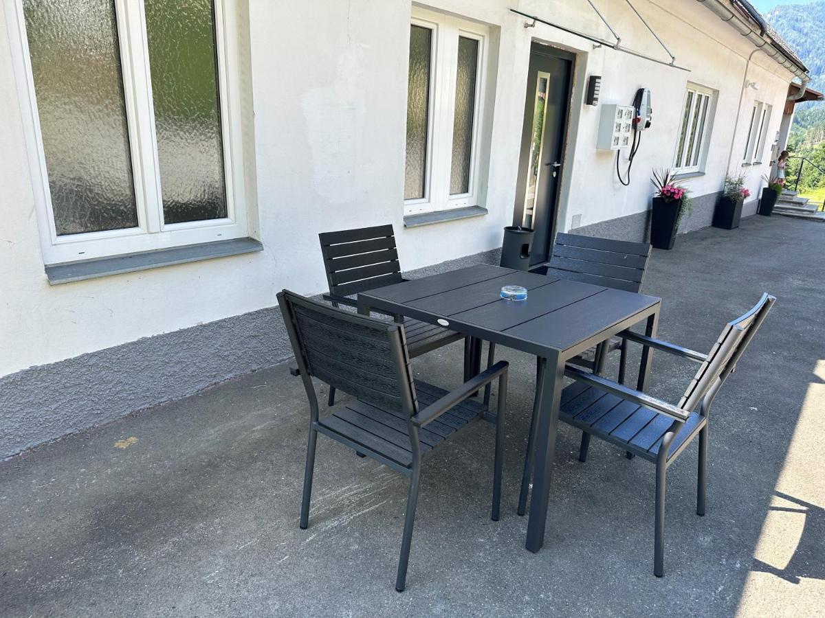 Panoramablick Scheifling Lejlighed Lind bei Scheifling Eksteriør billede