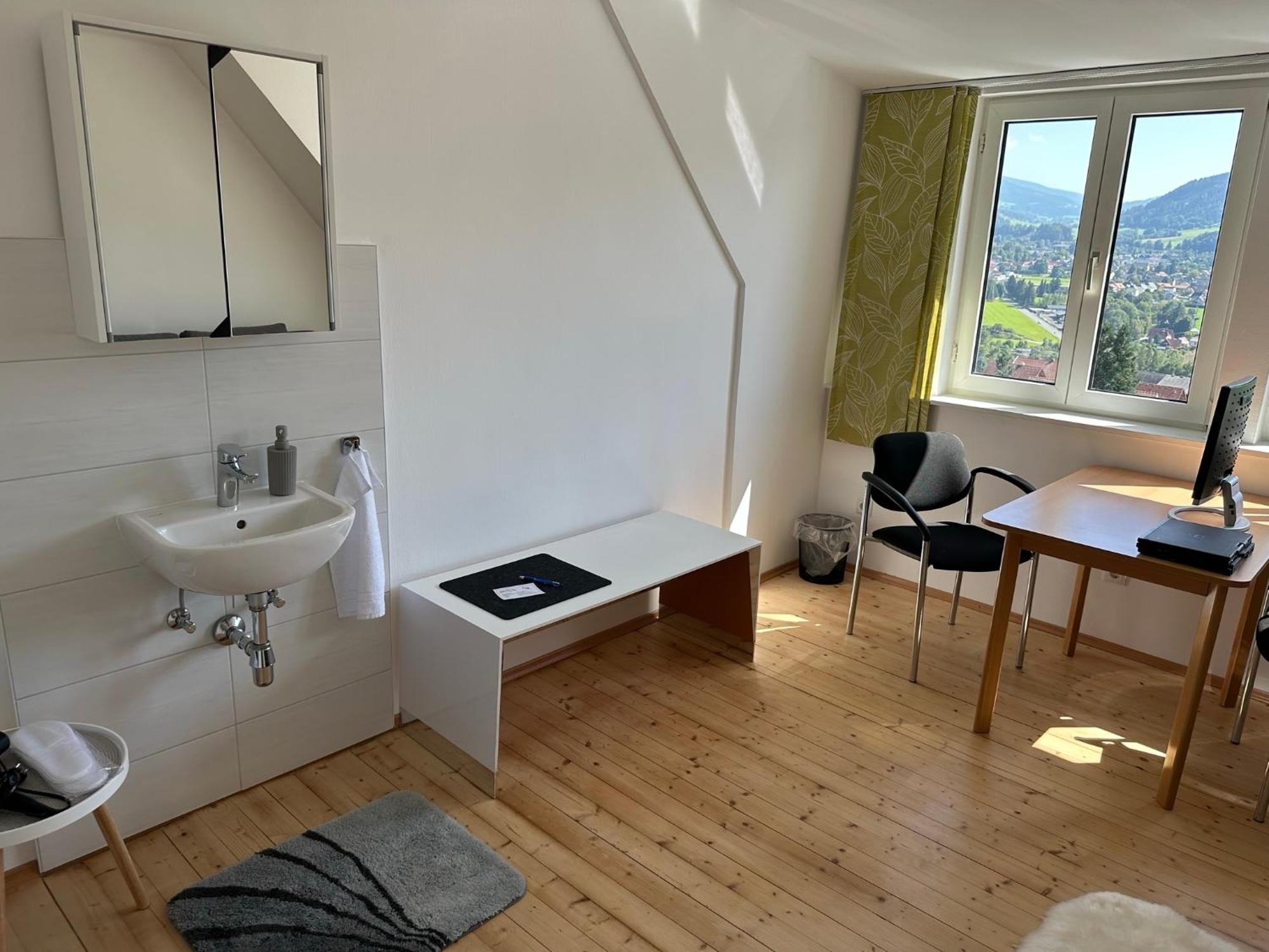 Panoramablick Scheifling Lejlighed Lind bei Scheifling Eksteriør billede